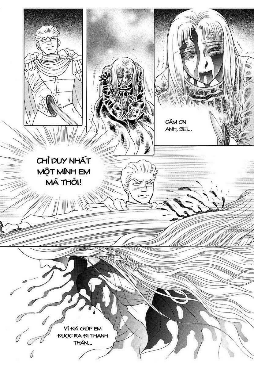 Princess - Công Chúa Xứ Hoa (Bản Đẹp) Chương 79 Ảnh 26