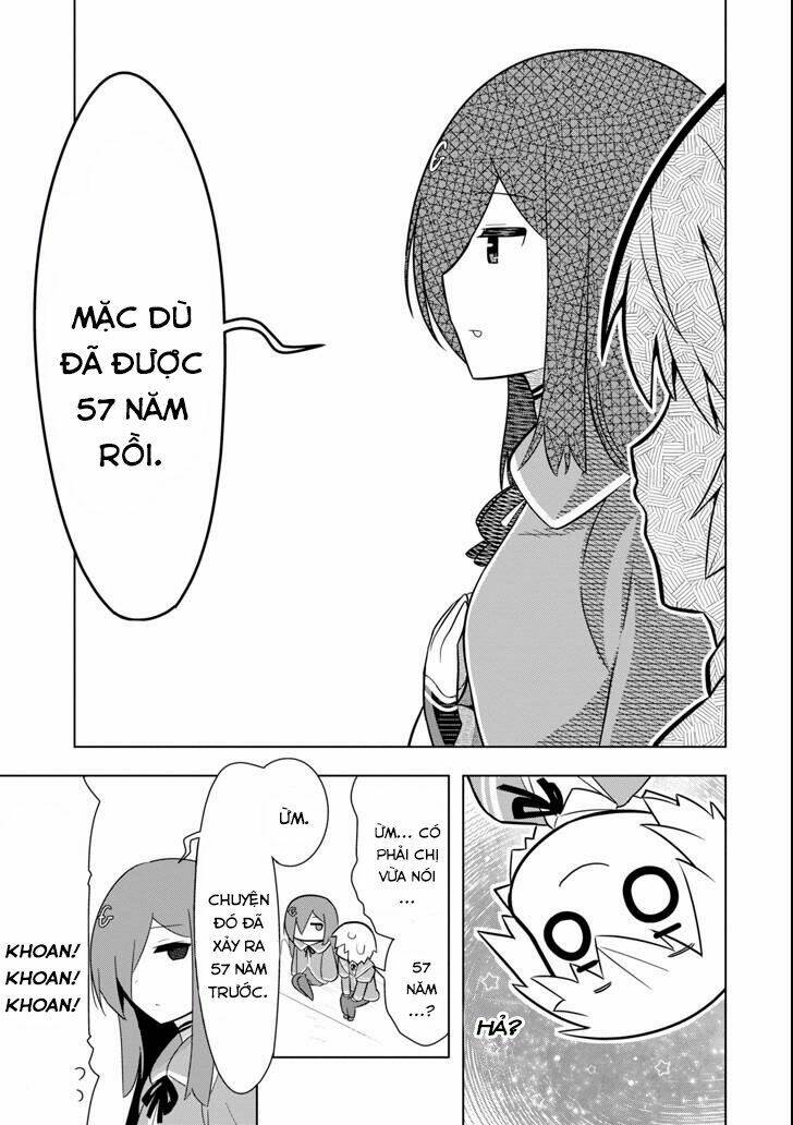 Wakamono No Kuro Mahou Hanare Ga Shinkoku Desu Ga, Shuushoku Shite Mitara Taiguu Iishi Chương 3 Ảnh 34
