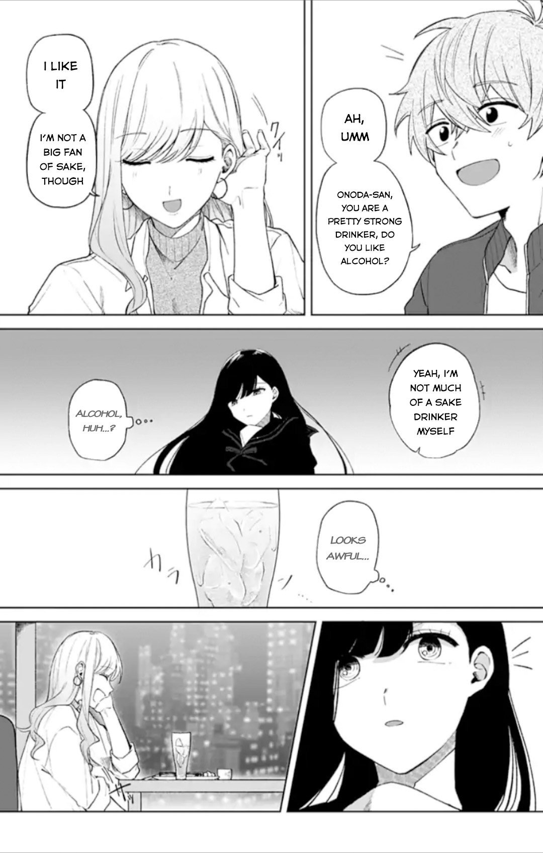 Sei-Chan, Your Love Is Too Much! Chương 13 Ảnh 10