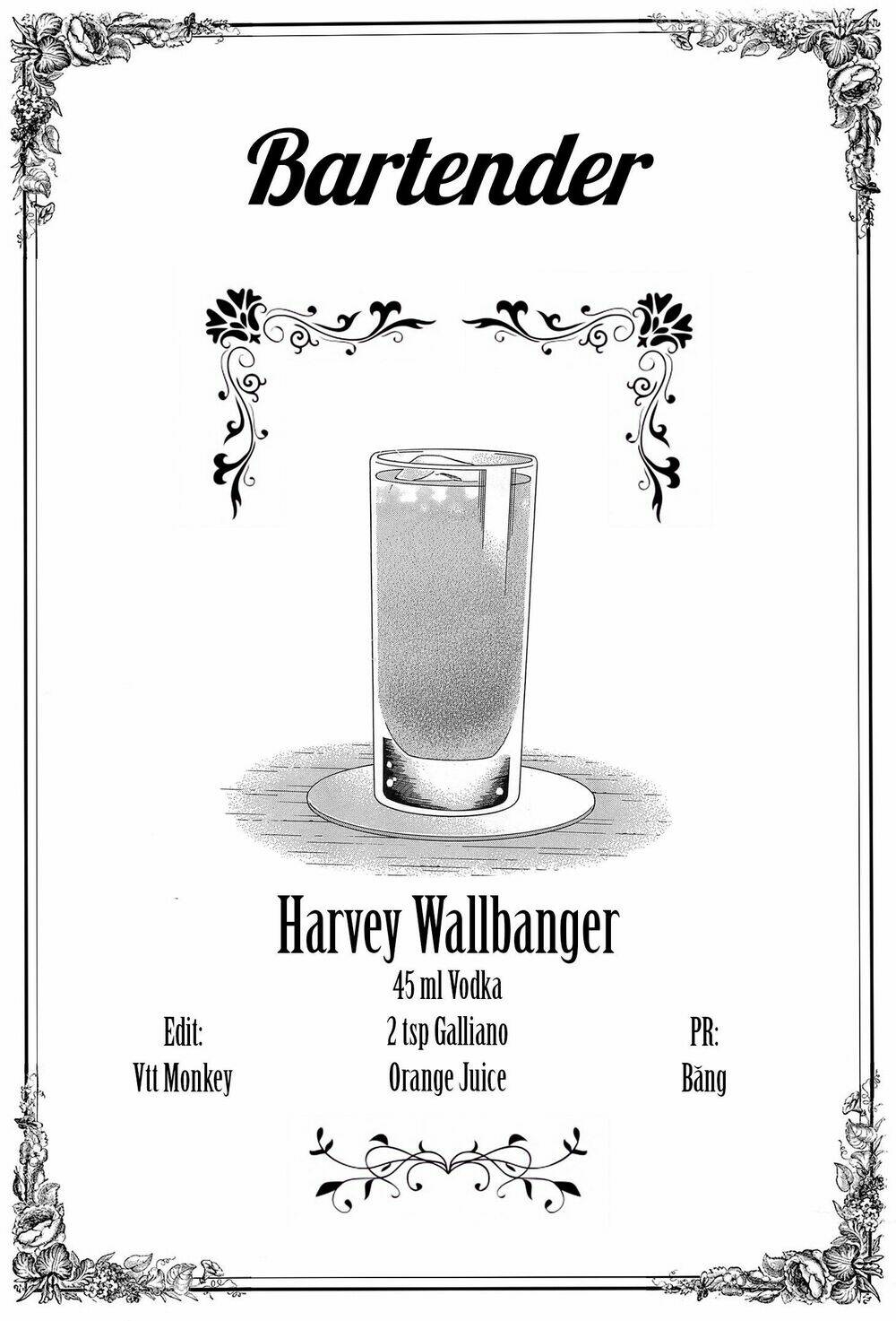 Bartender Chương 155 Ảnh 2