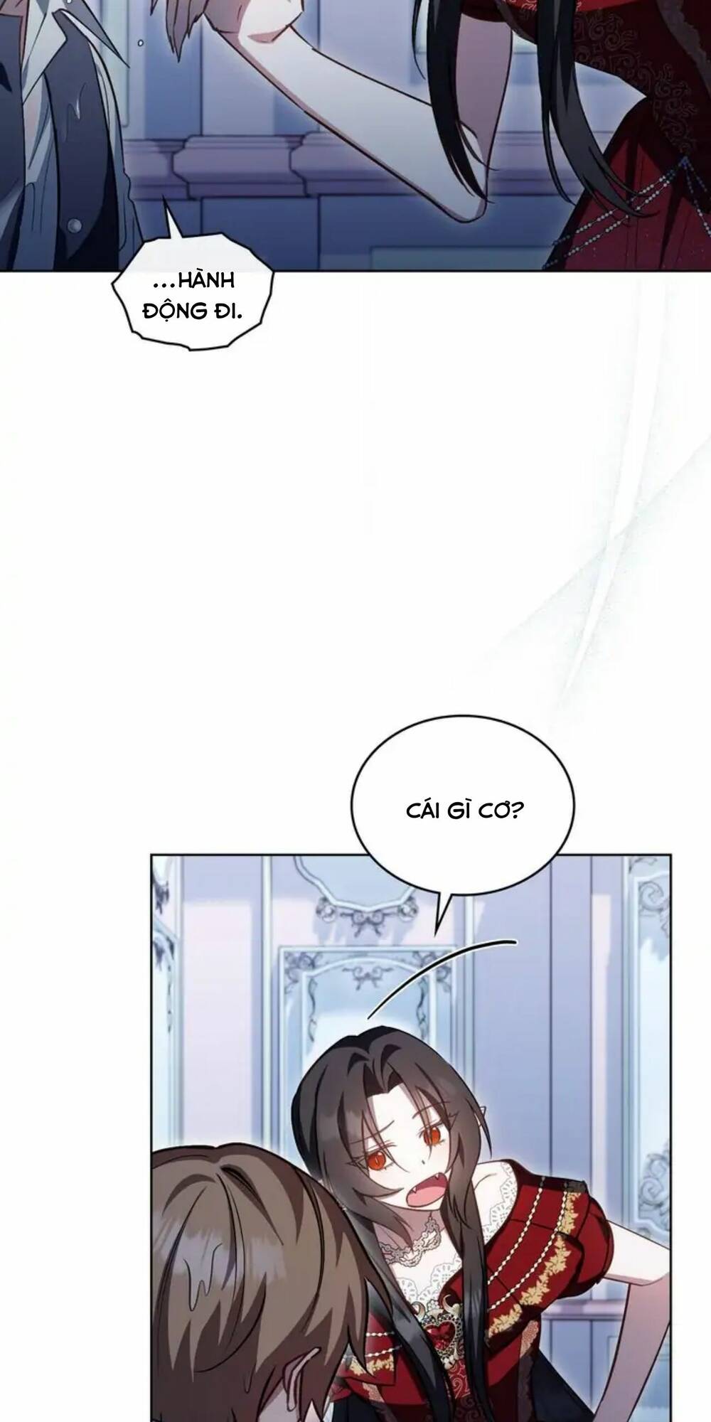Khi Nữ Quỷ Mạo Danh Công Chúa Chương 15 Ảnh 56