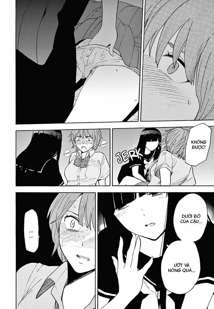 Himegoto - Juukyuusai No Seifuku Chương 77 Ảnh 12
