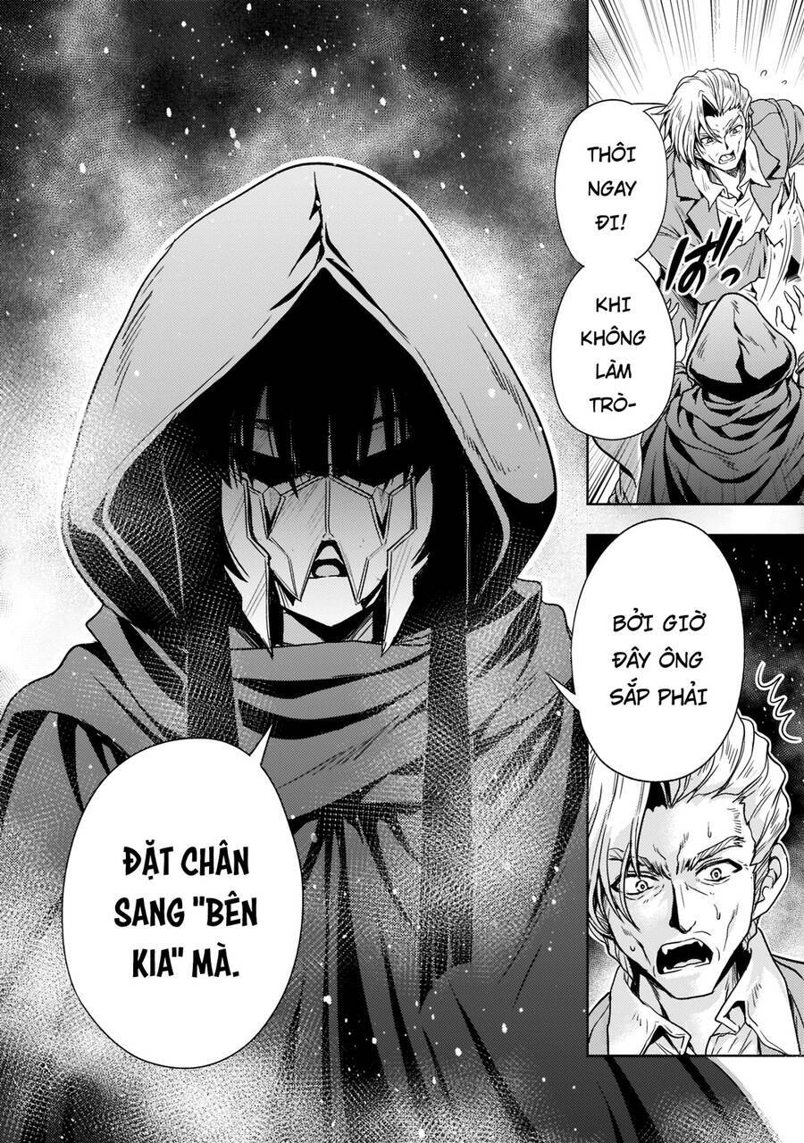 Despair Memory Gundam Sequel Chương 9 Ảnh 15