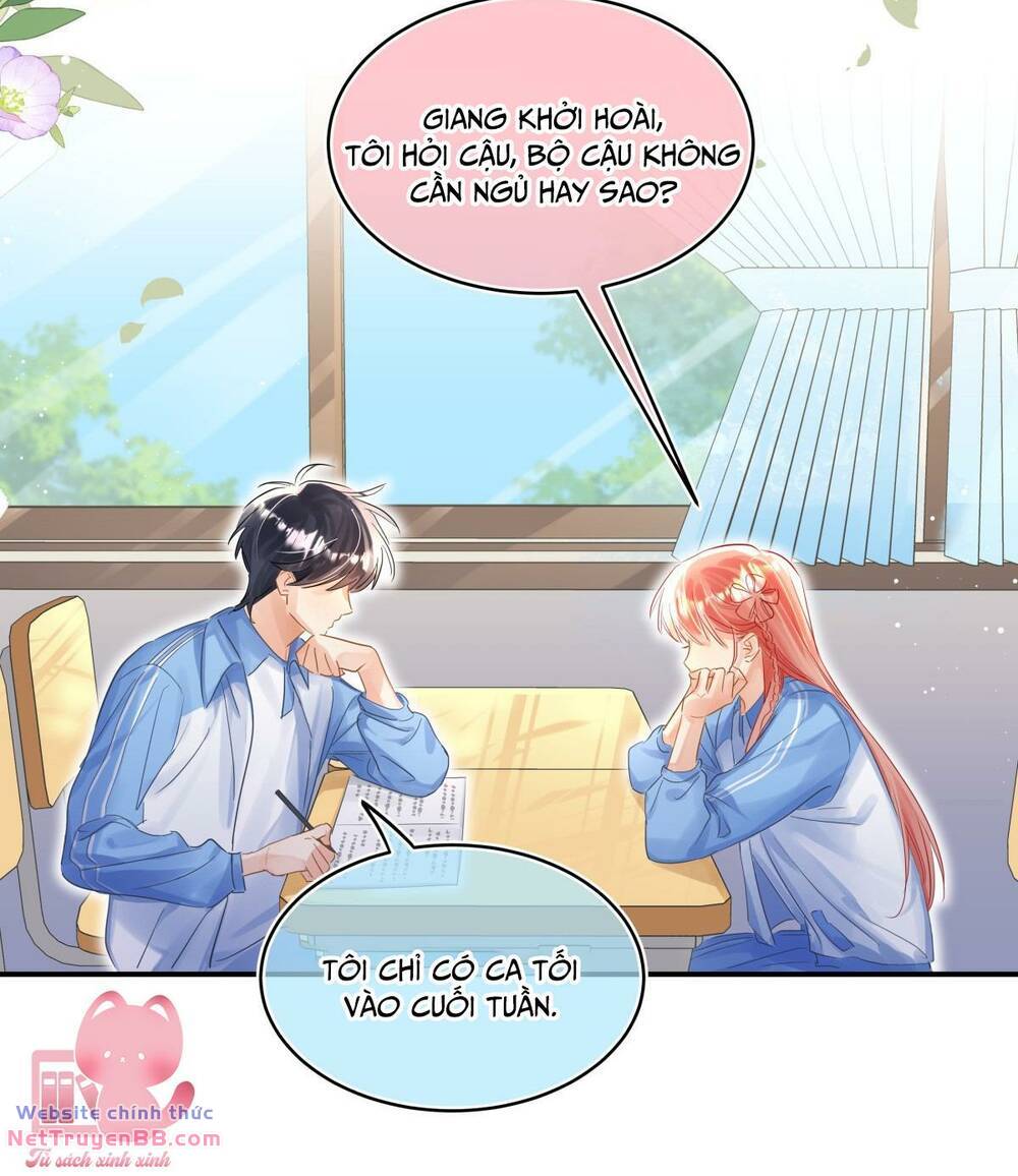 Bong Bóng Đào Chi Chương 15 Ảnh 25