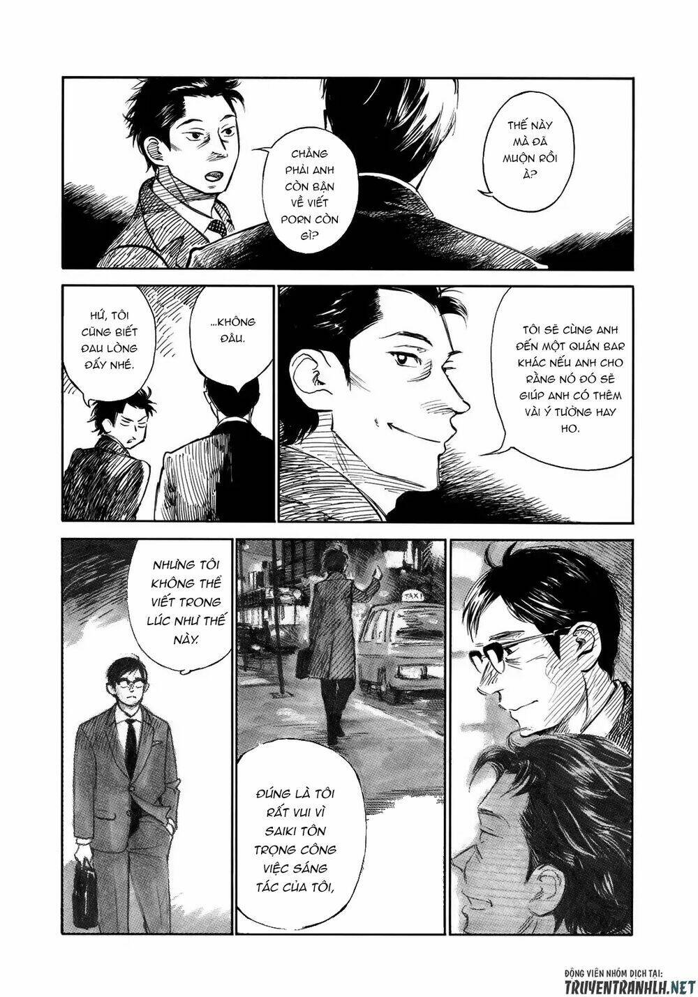 Kannou Sensei Chương 18 Ảnh 10