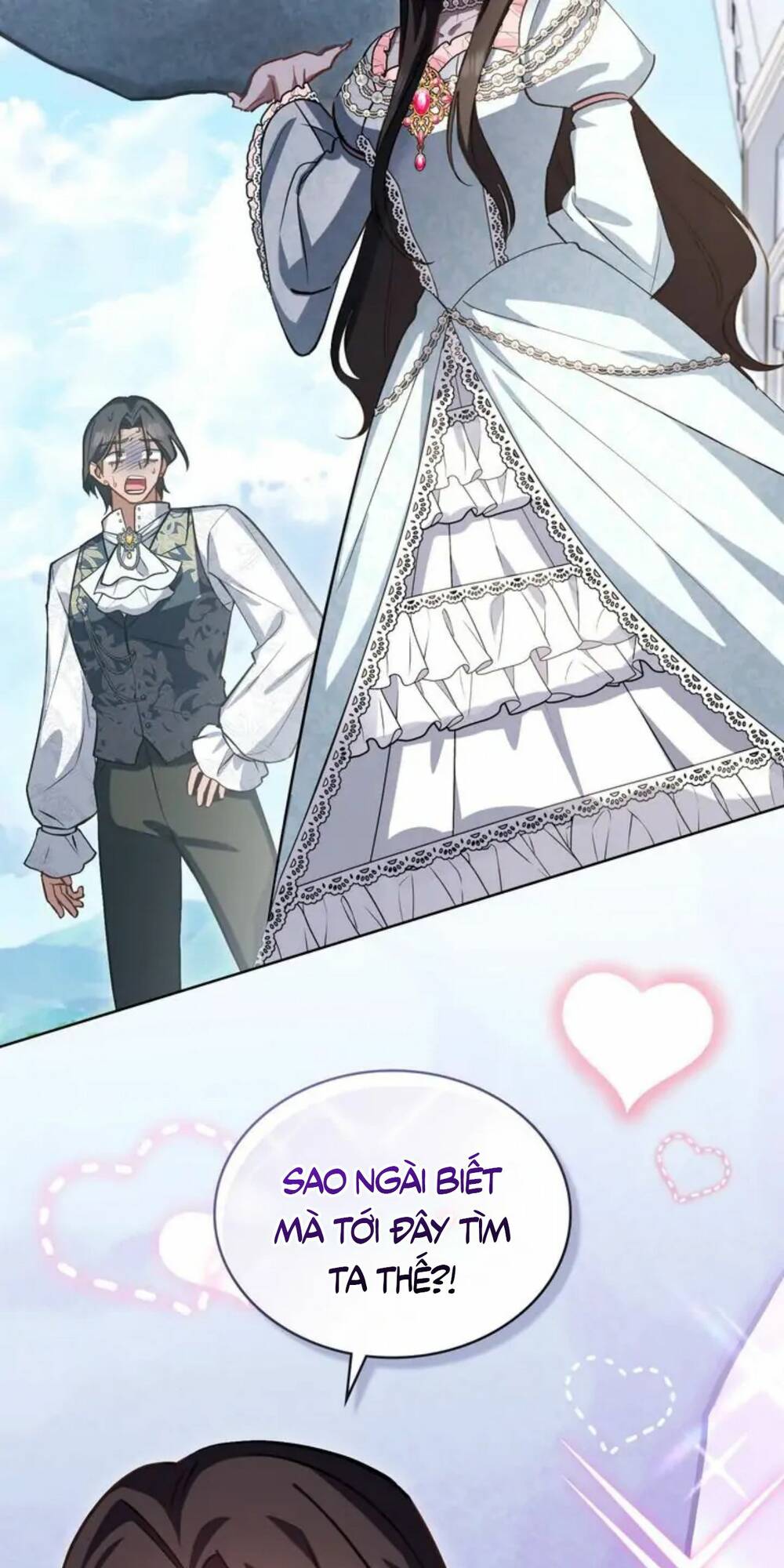 Khi Nữ Quỷ Mạo Danh Công Chúa Chương 13 Ảnh 81