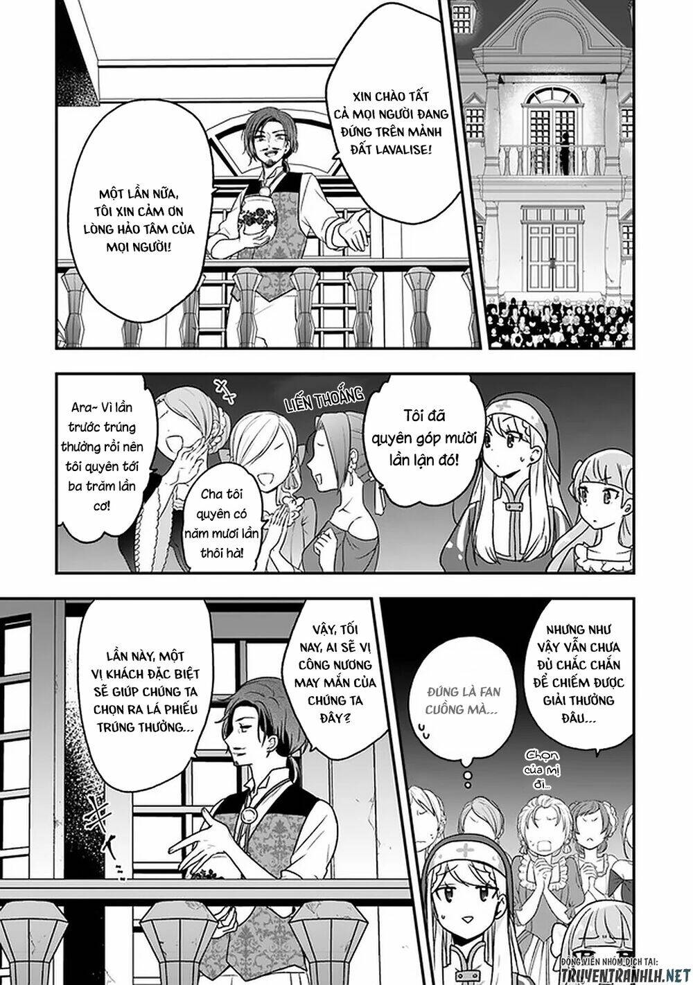 The Banished Villainess! Living The Leisurely Life Of A Nun Making Revolutionary Church Food Chương 18 Ảnh 15