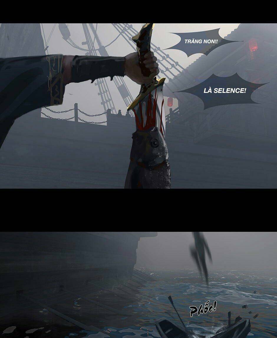 Ghostblade Chương 10.3 Ảnh 5
