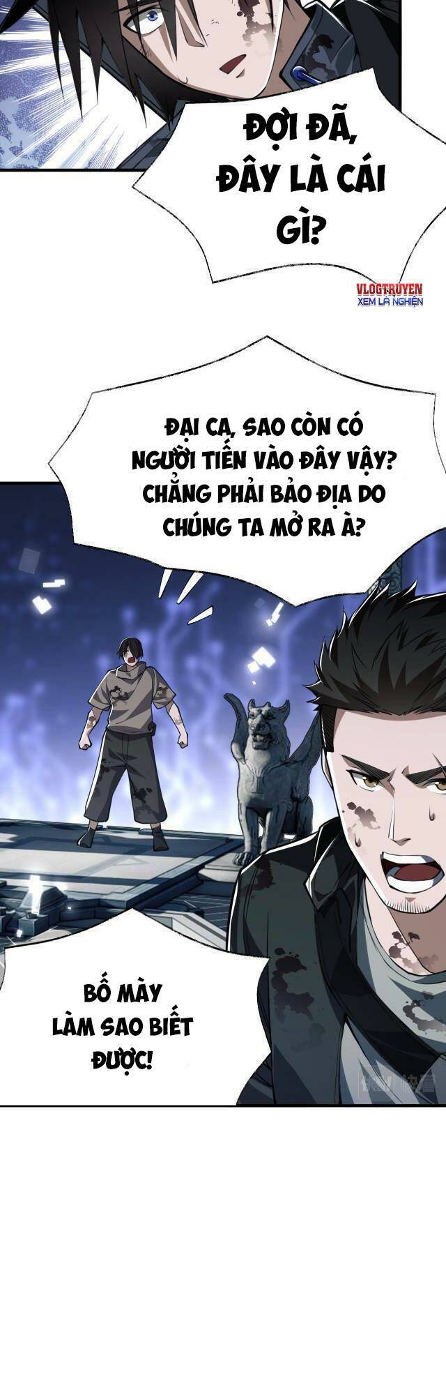 Mạt Thế Triệu Hoán Cuồng Triều Chương 8 Ảnh 28