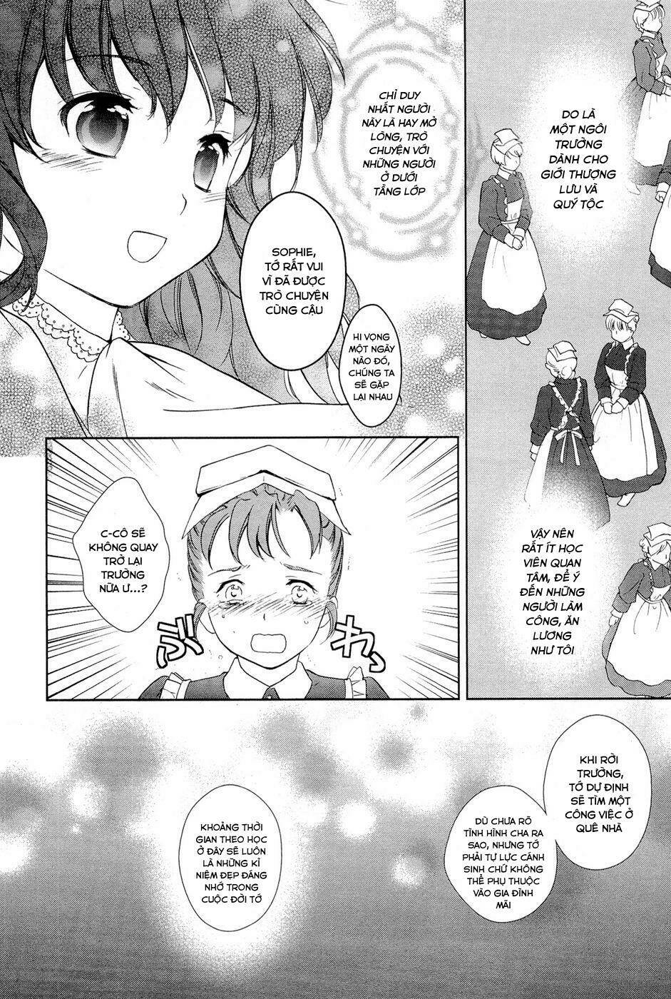 Gosick Chương 13 Ảnh 18