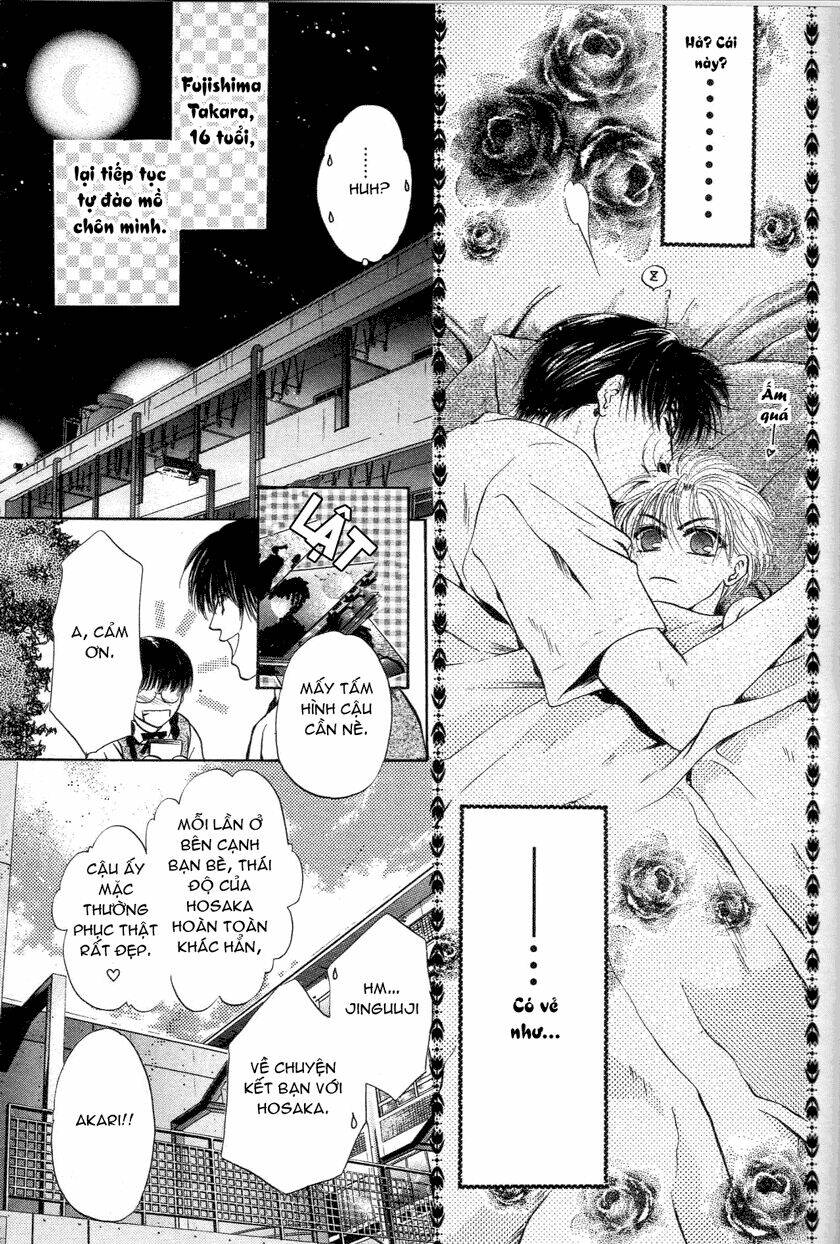Komatta Toki Ni Wa Hoshi Ni Kike! Chương 27 Ảnh 21