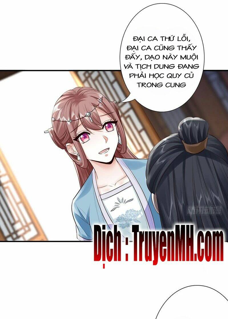 Thần Y Yêu Hậu Chương 34 Ảnh 7