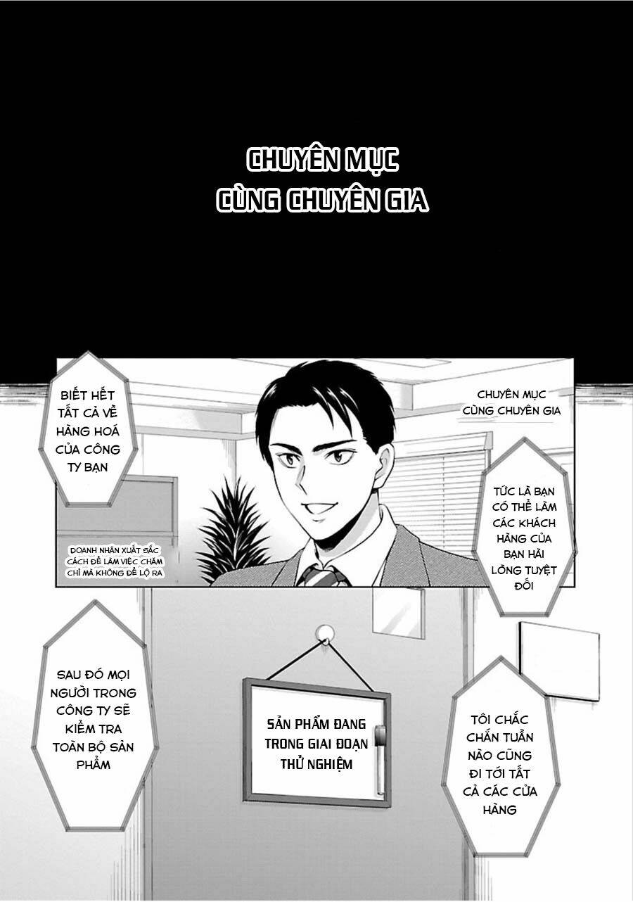 Yuutousei To Himitsu No Oshigoto Chương 10 Ảnh 25