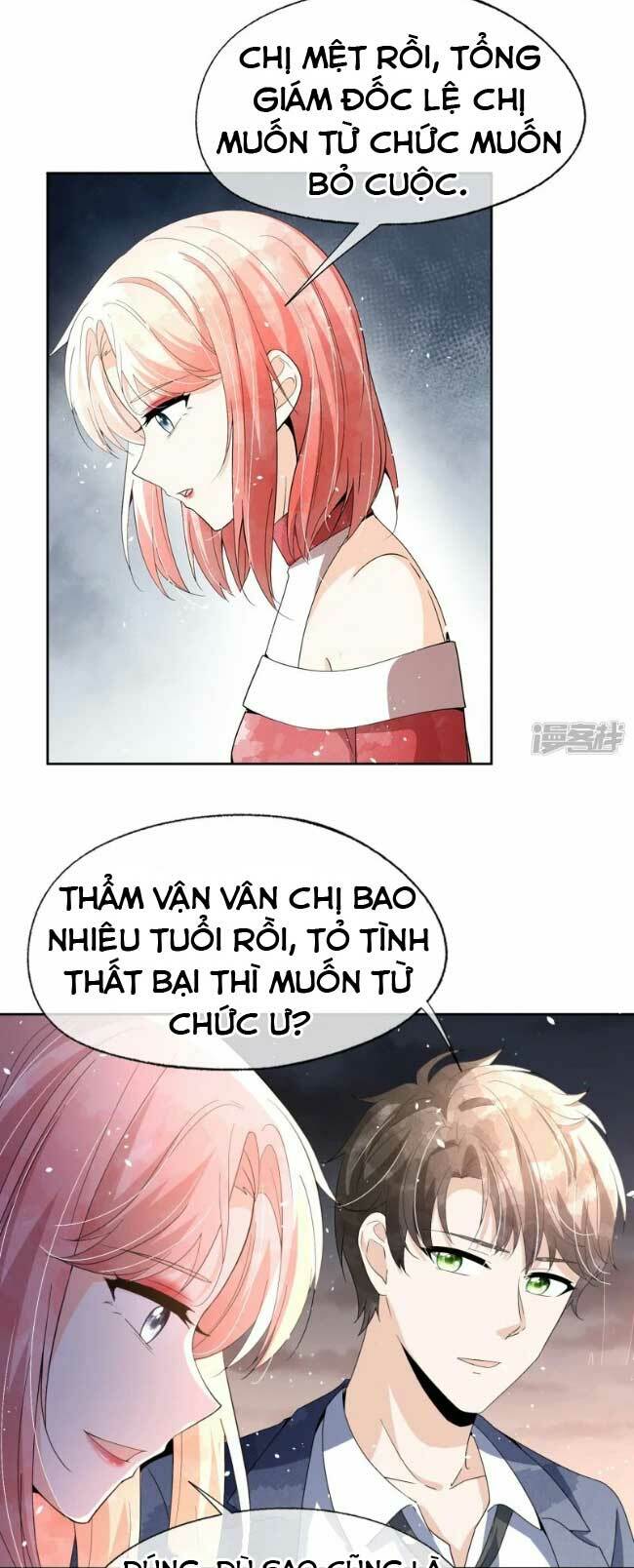 Cô Vợ Hợp Đồng Lạnh Lùng Không Dễ Đụng Đâu Chương 275 Ảnh 16