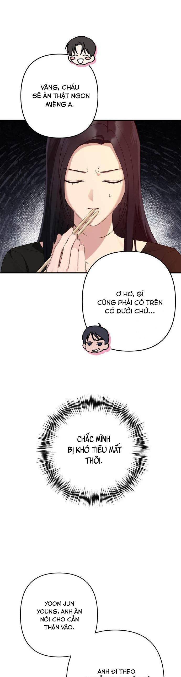 Bóng Râm Mùa Xuân Chương 9 Ảnh 11