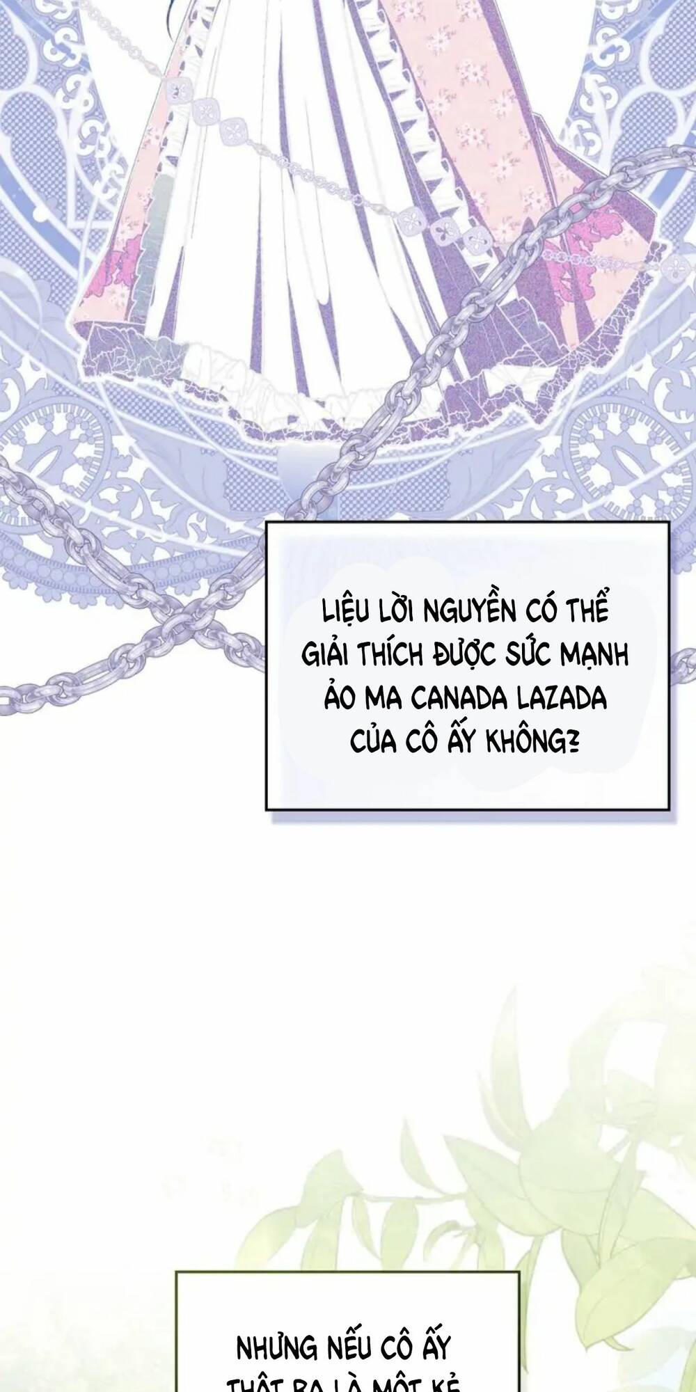 Khi Nữ Quỷ Mạo Danh Công Chúa Chương 14 Ảnh 17