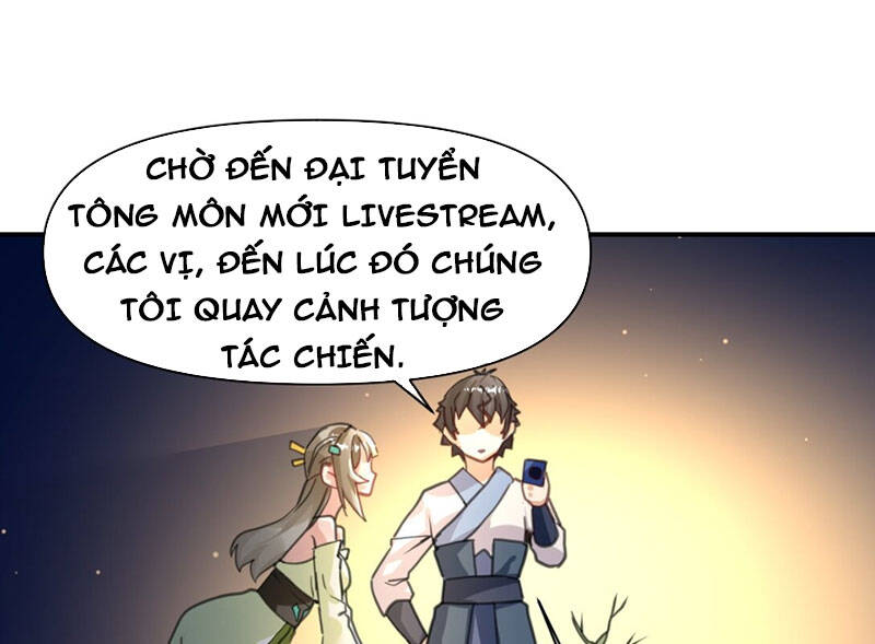 Xuyên Không Tới Thế Giới Tu Chân Nhưng Ta Vẫn Có Mạng Internet Chương 12 Ảnh 55