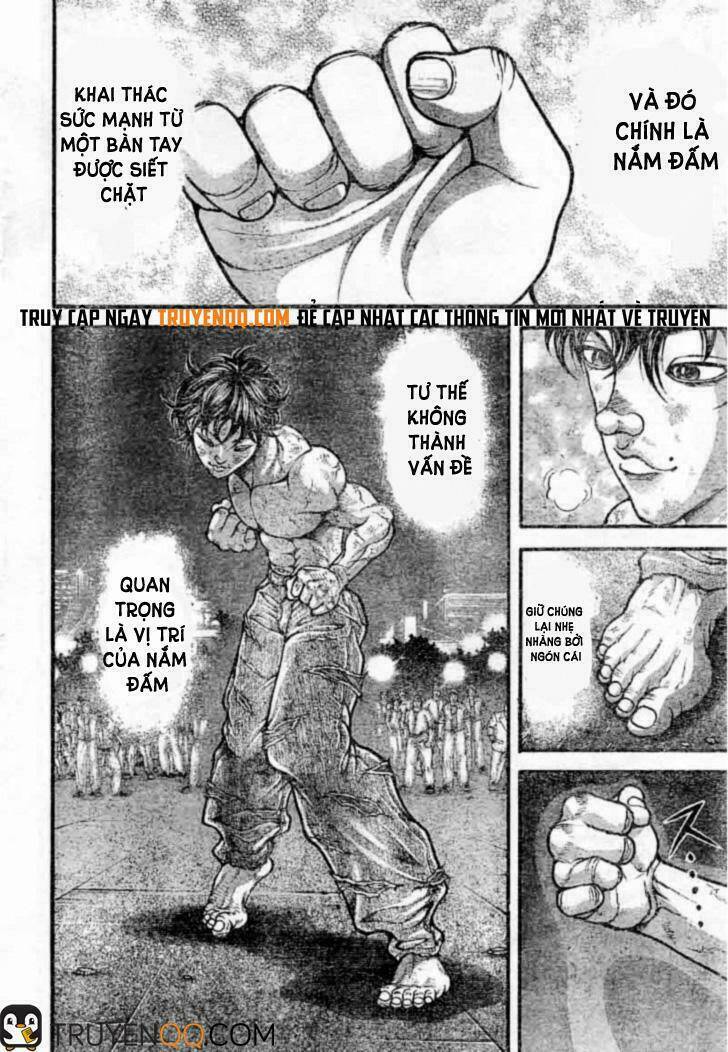 Baki - Son Of Ogre Chương 303 Ảnh 10