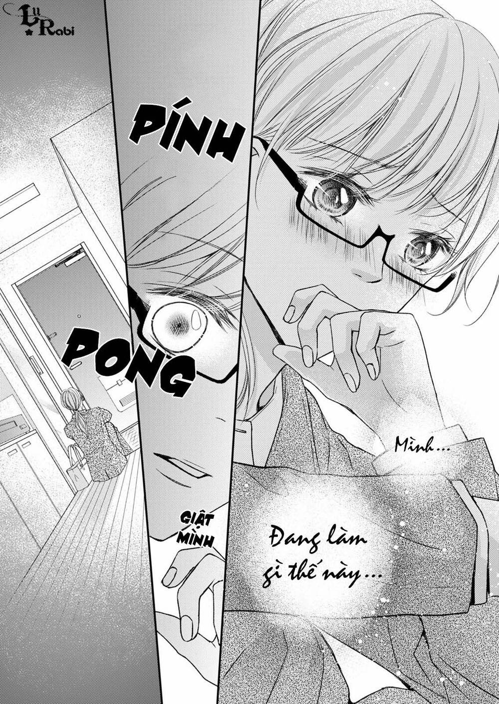 Mối Tình Đầu Đó Thật Ngọt Ngào Chương 3 Ảnh 33