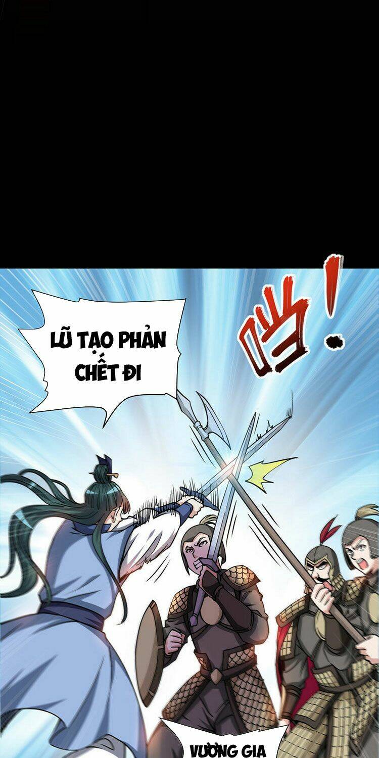 Tôi Bị Bảy Người Vợ Bức Chết Chương 8 Ảnh 37