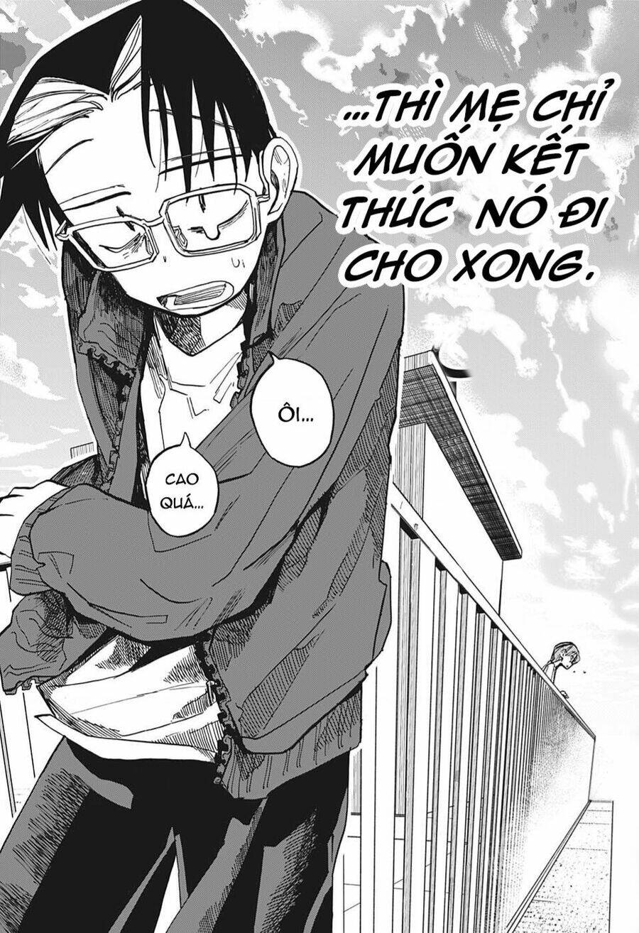 Đại Tội Của Nhà Ichinose Chương 18 Ảnh 18