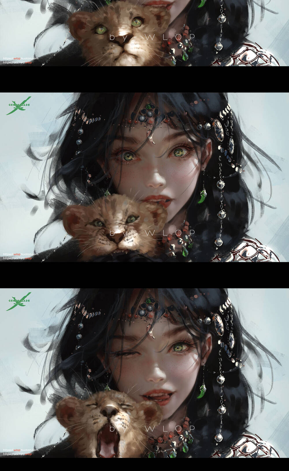 Ghostblade Chương 13.1 Ảnh 33