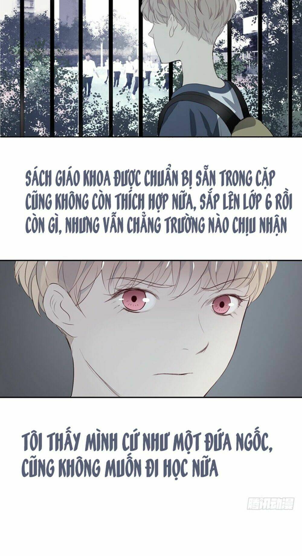 Thiếu Niên Rắc Rối Chương 17 Ảnh 13
