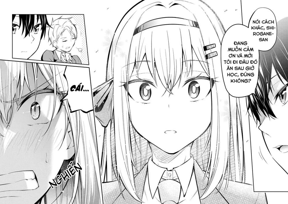 Yatarato Sasshi No Ii Ore Wa, Dokuzetsu Kuudere Bishoujo No Chiisana Dere Mo Minogasazu Ni Guigui Ik Chương 1.3 Ảnh 12