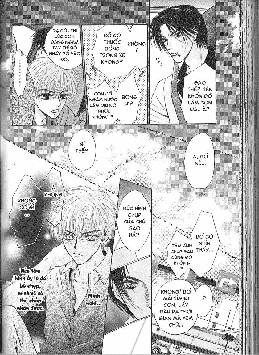 Komatta Toki Ni Wa Hoshi Ni Kike! Chương 25 Ảnh 32
