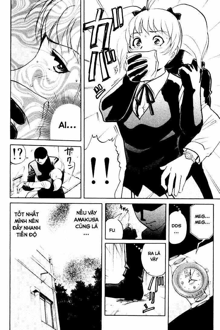 Detective Academy Q Chương 53 Ảnh 18