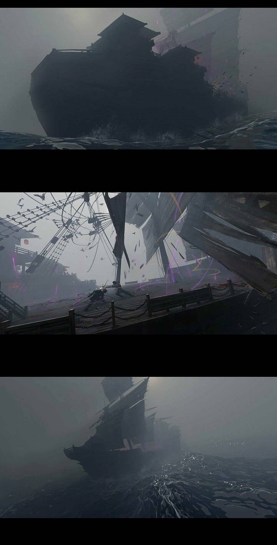 Ghostblade Chương 10.3 Ảnh 16