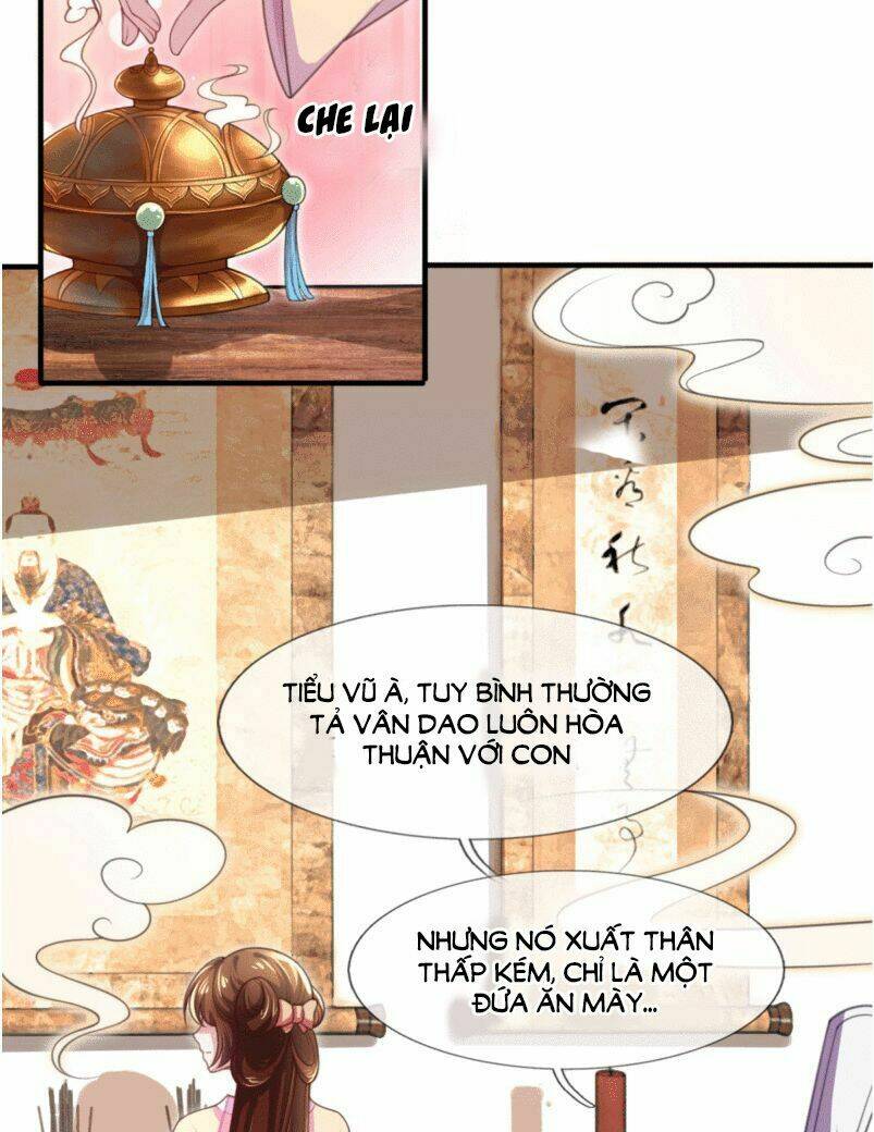 Phượng Lâm Thiên Hạ: Thiên Hạ Đệ Nhất Nữ Quân Chương 3 Ảnh 17