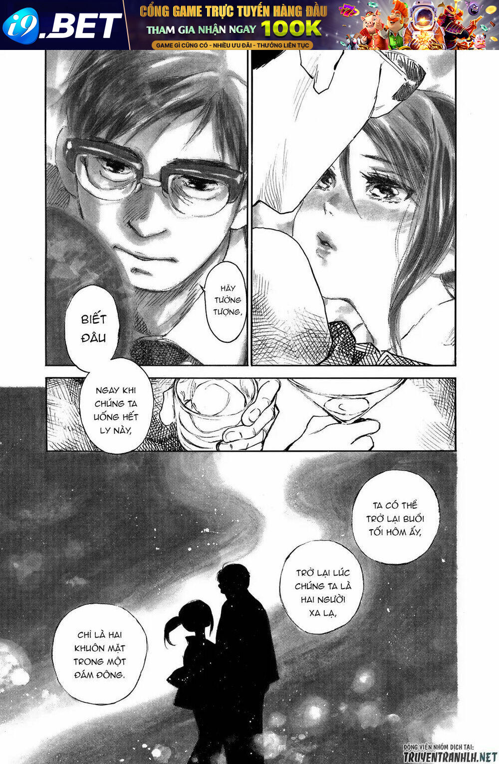 Kannou Sensei Chương 14 Ảnh 23