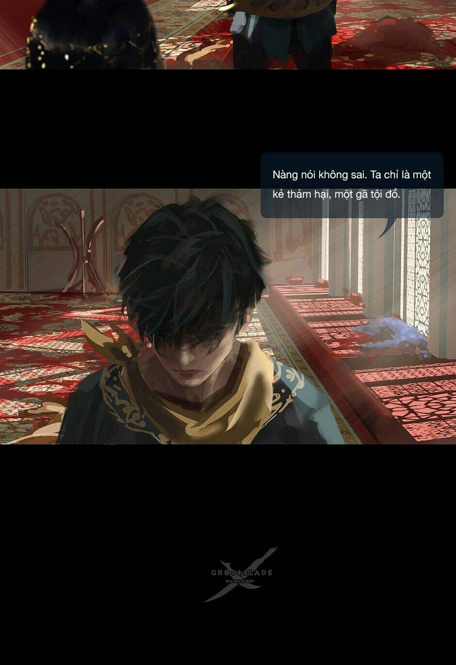Ghostblade Chương 10.2 Ảnh 7