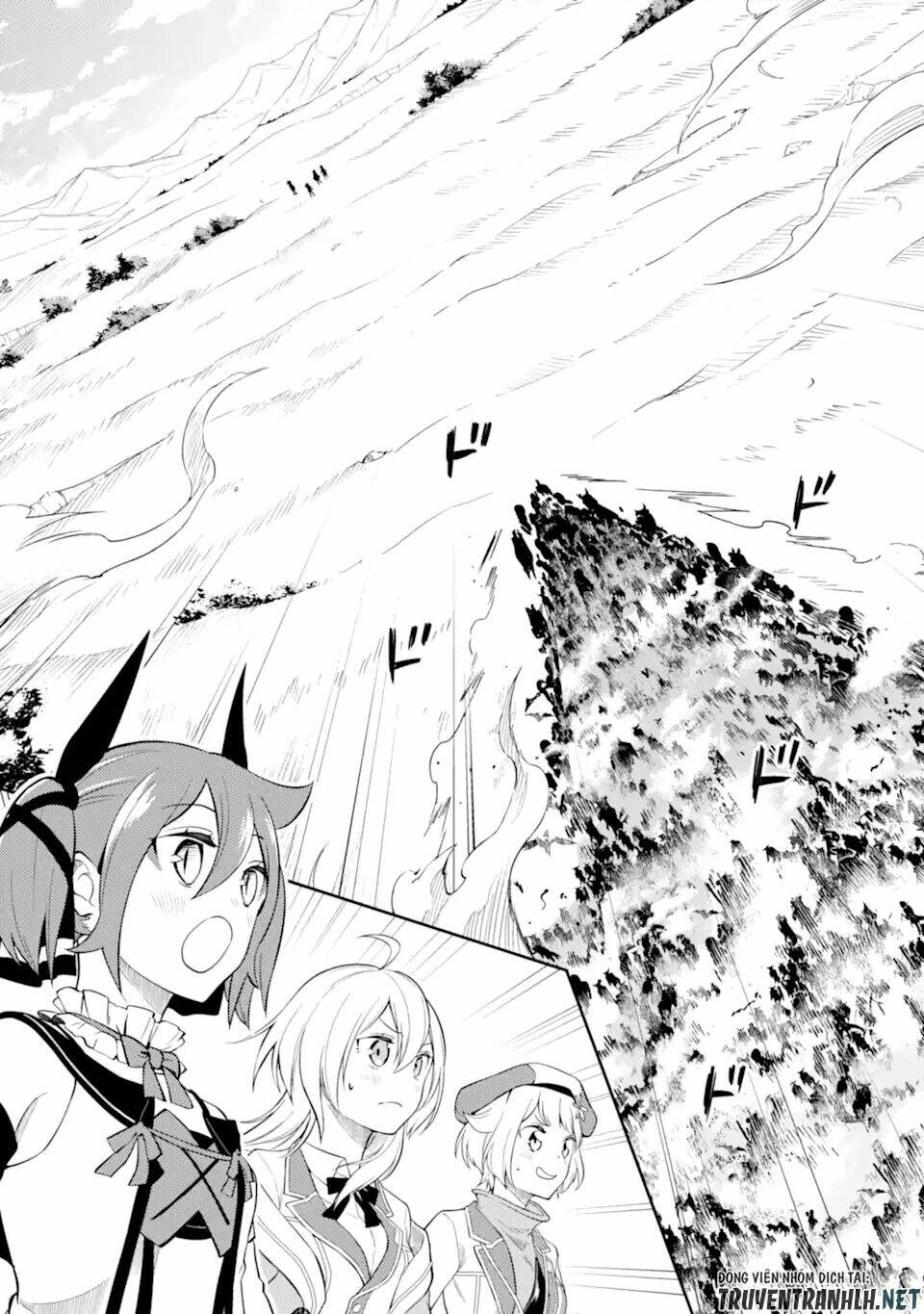 Shikkaku Mon No Saikyou Kenja Chương 48.1 Ảnh 20