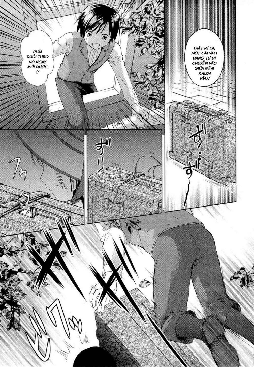 Gosick Chương 15 Ảnh 45