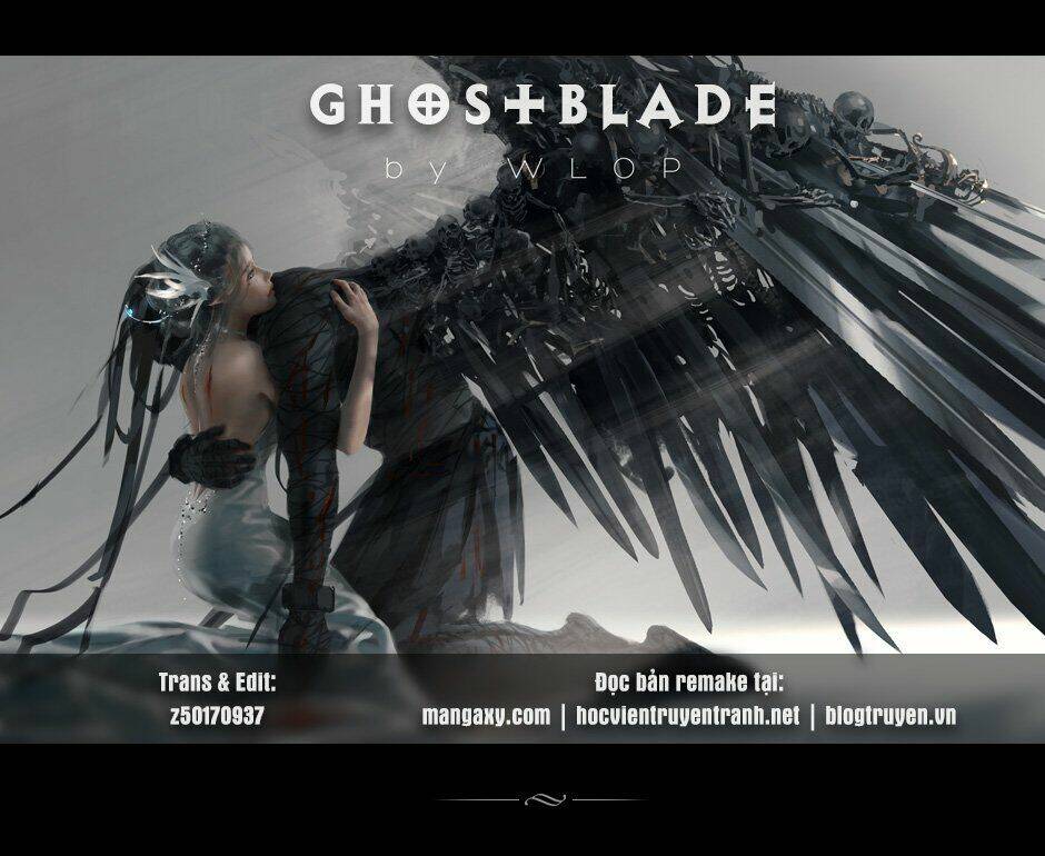 Ghostblade Chương 11.2 Ảnh 2