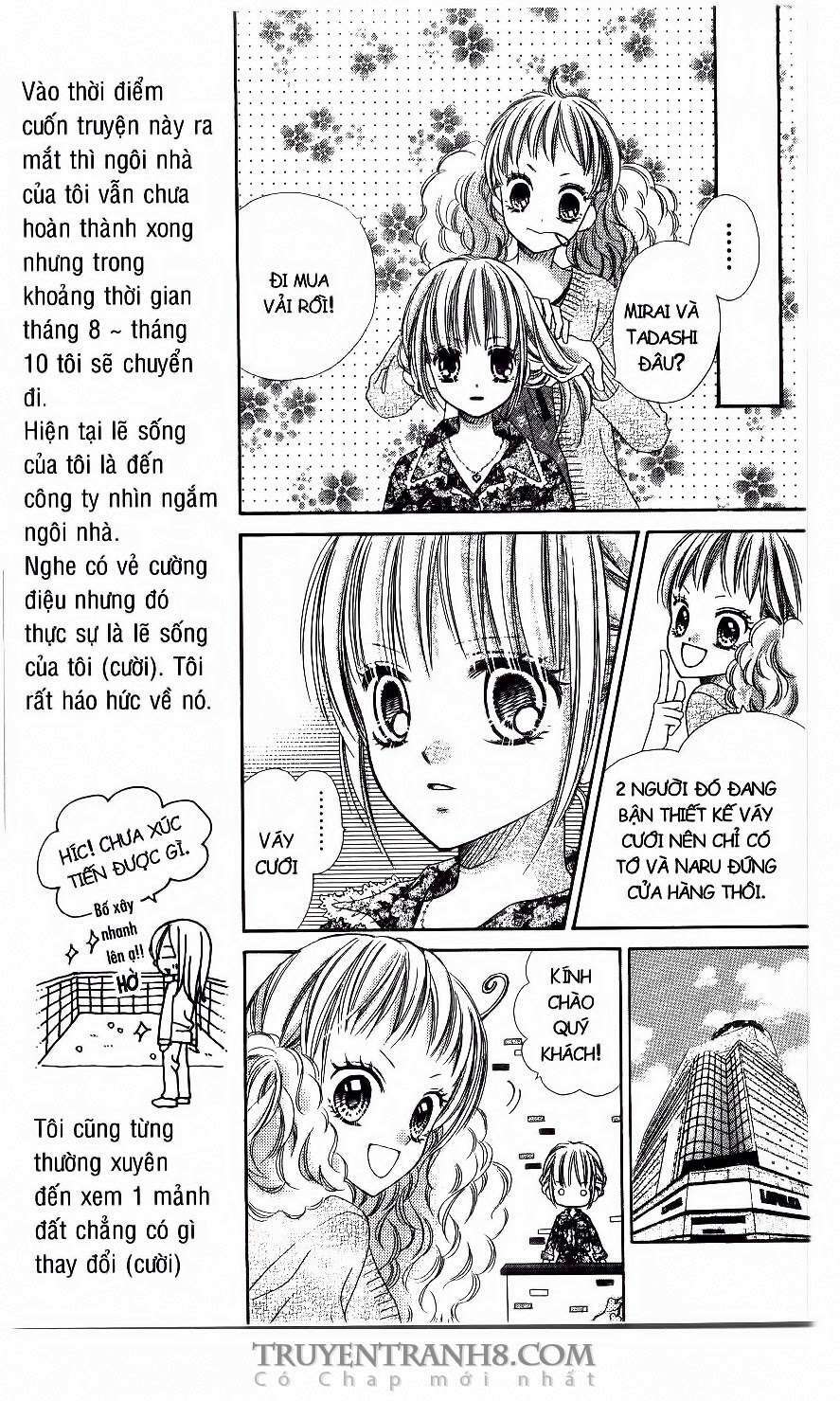 TiệM ThờI Trang, Love Cotton Chương 20 Ảnh 9