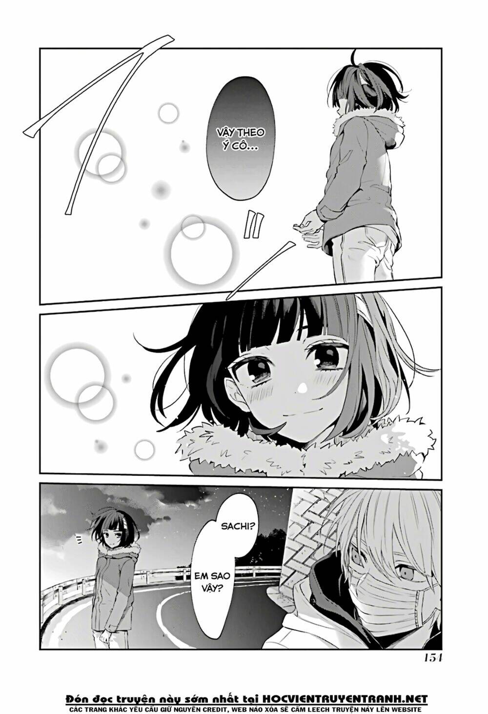 Sachi-Iro No One Room Chương 47 Ảnh 26