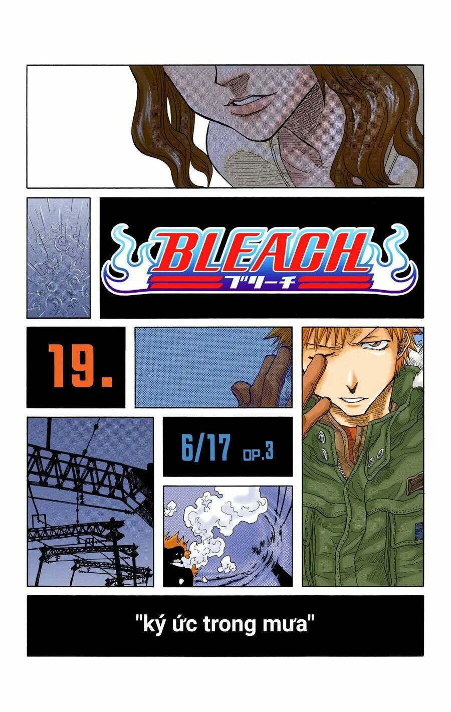 Bleach (Full Color) Chương 19 Ảnh 9