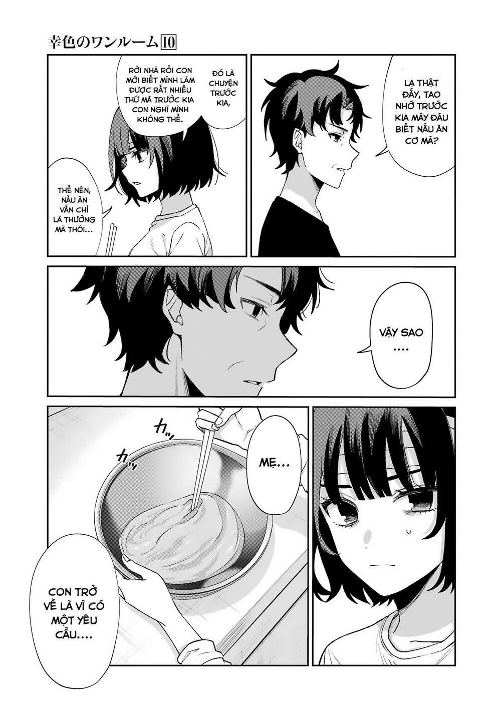 Sachi-Iro No One Room Chương 57 Ảnh 31