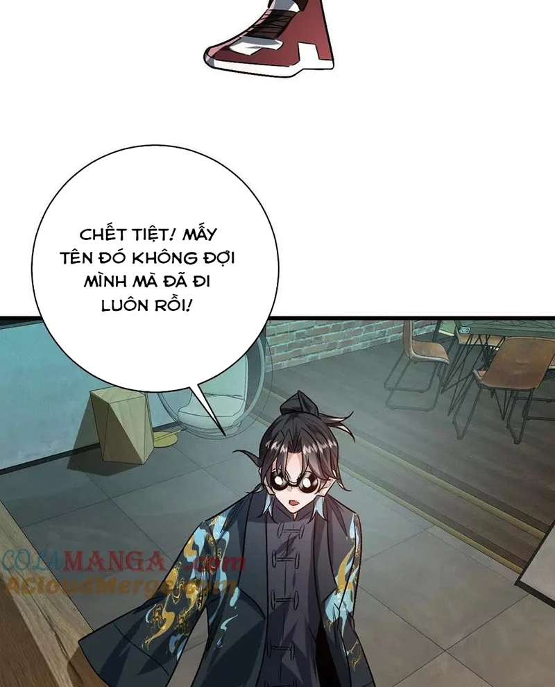 Ta Ở Thế Giới Quỷ Dị Chơi Hăng Rồi! Chương 140 Ảnh 32