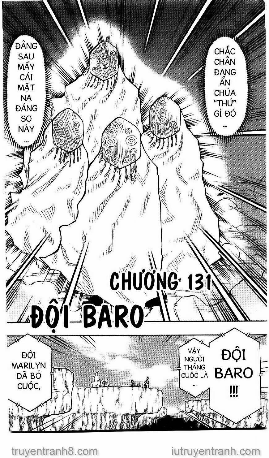 Law Of Ueki Chương 131 Ảnh 2