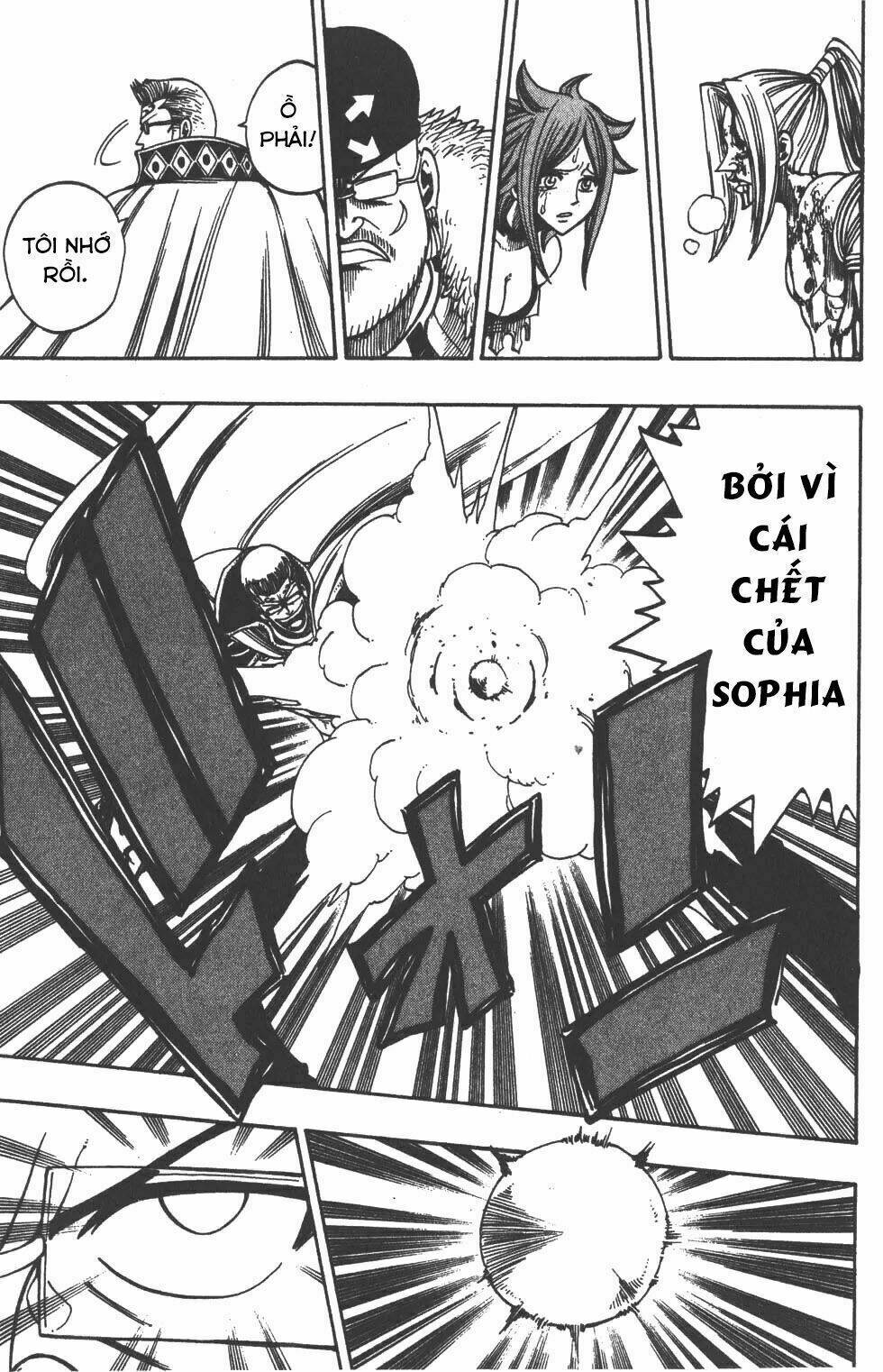 Rave Master Chương 213 Ảnh 14