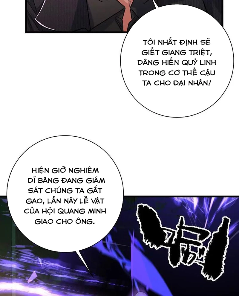 Ta Ở Thế Giới Quỷ Dị Chơi Hăng Rồi! Chương 140 Ảnh 6
