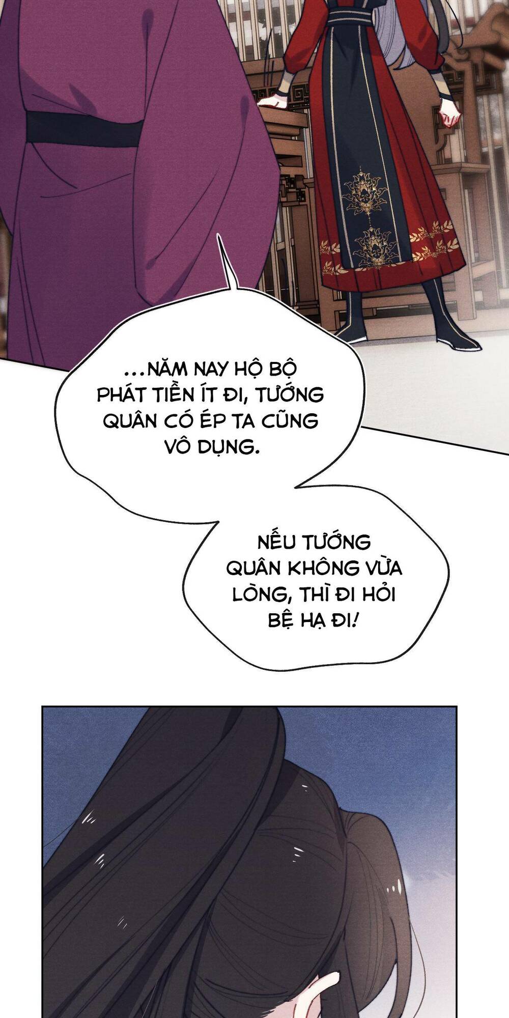 Quân Nhan Tựa Hoa Đào Chương 38 Ảnh 38