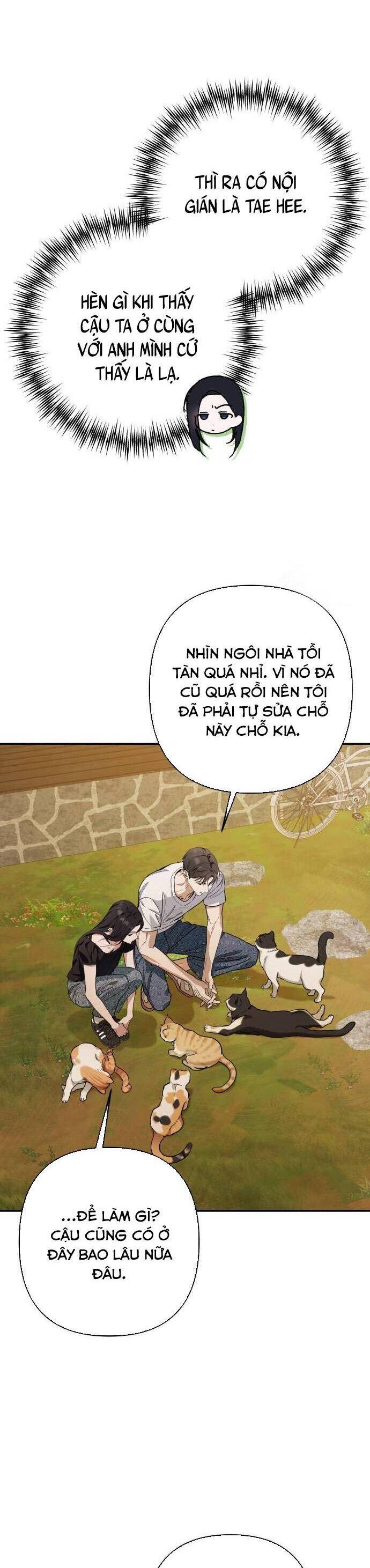 Bóng Râm Mùa Xuân Chương 11 Ảnh 44