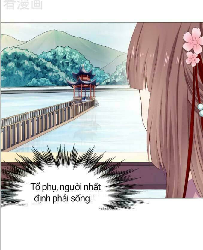 Đích Nữ Chư Hầu Chương 7 Ảnh 26