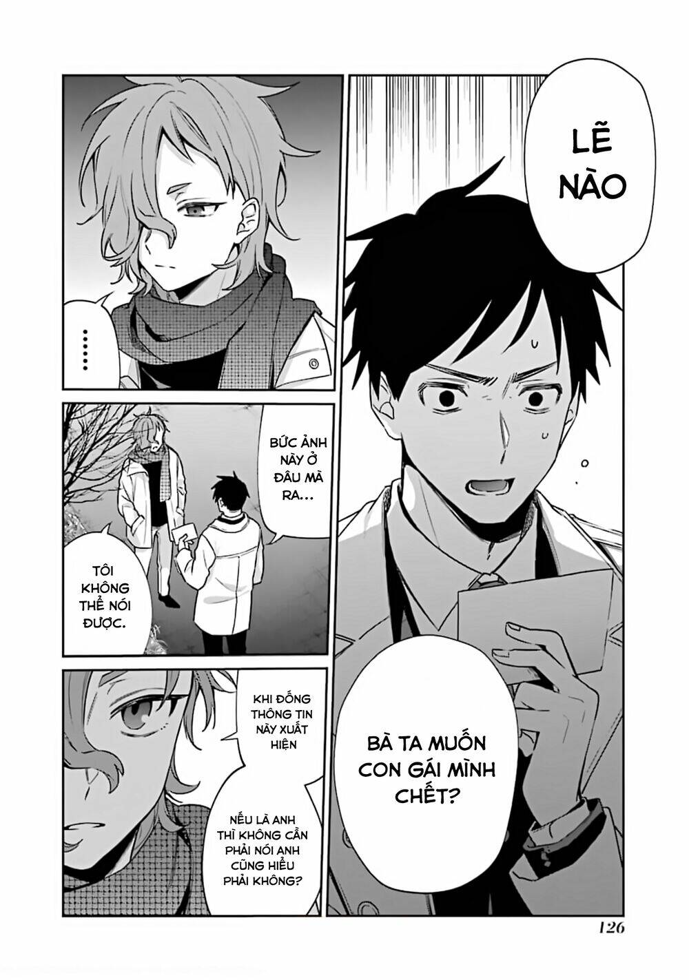 Sachi-Iro No One Room Chương 53 Ảnh 18