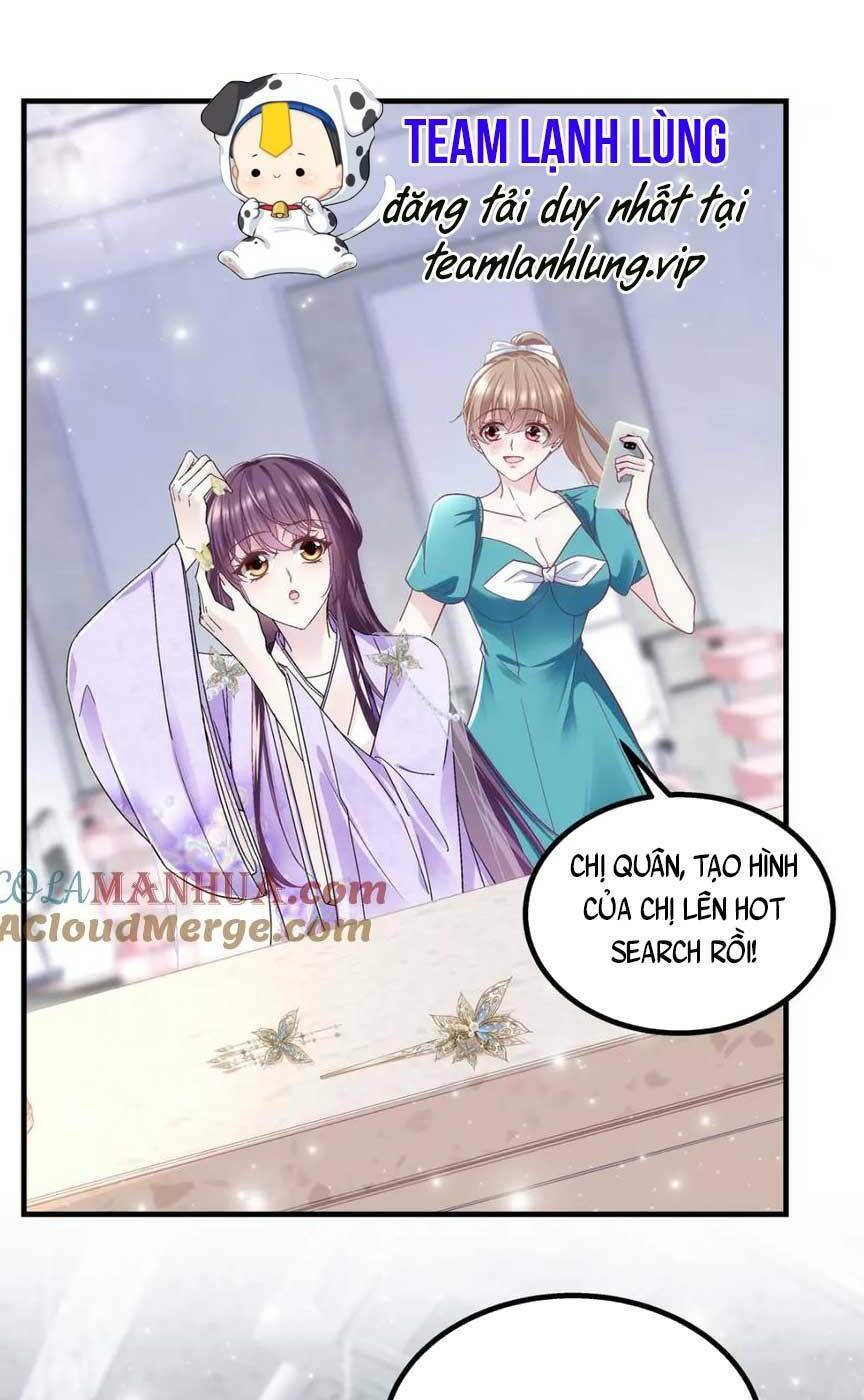Bảo Bối Của Lão Đại Đã Xuyên Không Trở Về! Chương 195 Ảnh 34